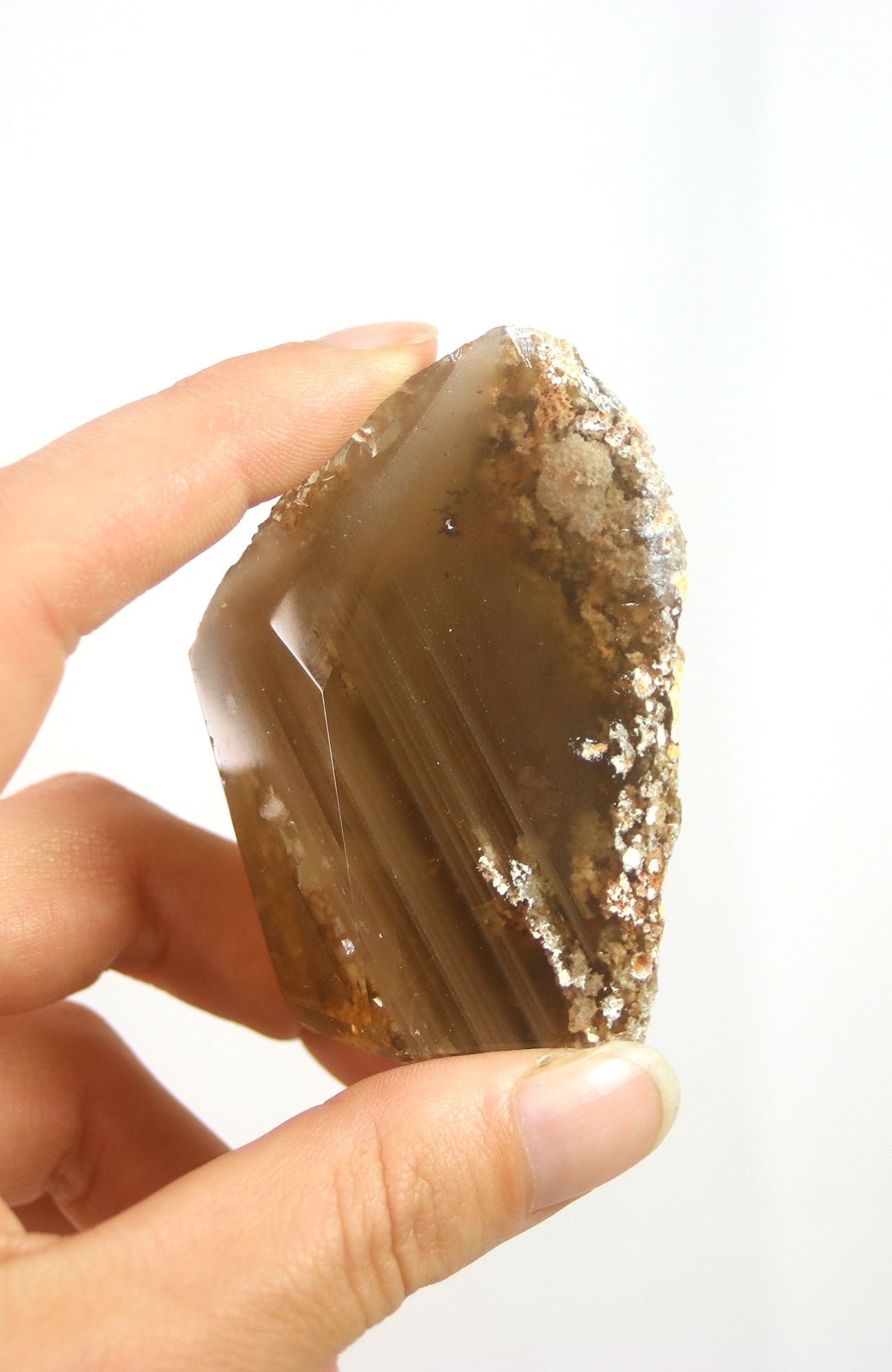 Lodalite Quartz Freeform Generator